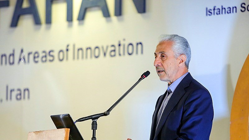 Nanotechnology and Biotechnology Iran's minister of science, research, and technology MSRT, Mansour Gholami 
