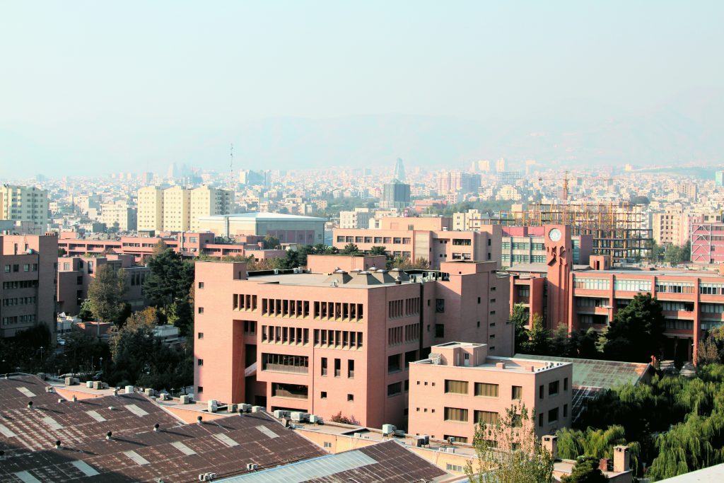 sharif university of technology