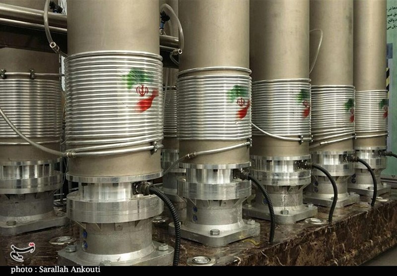 iran nuclear technology